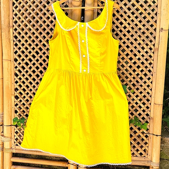 RockSteady Dresses & Skirts - 🍋 Lemons & Sunshine 🍋 Dress